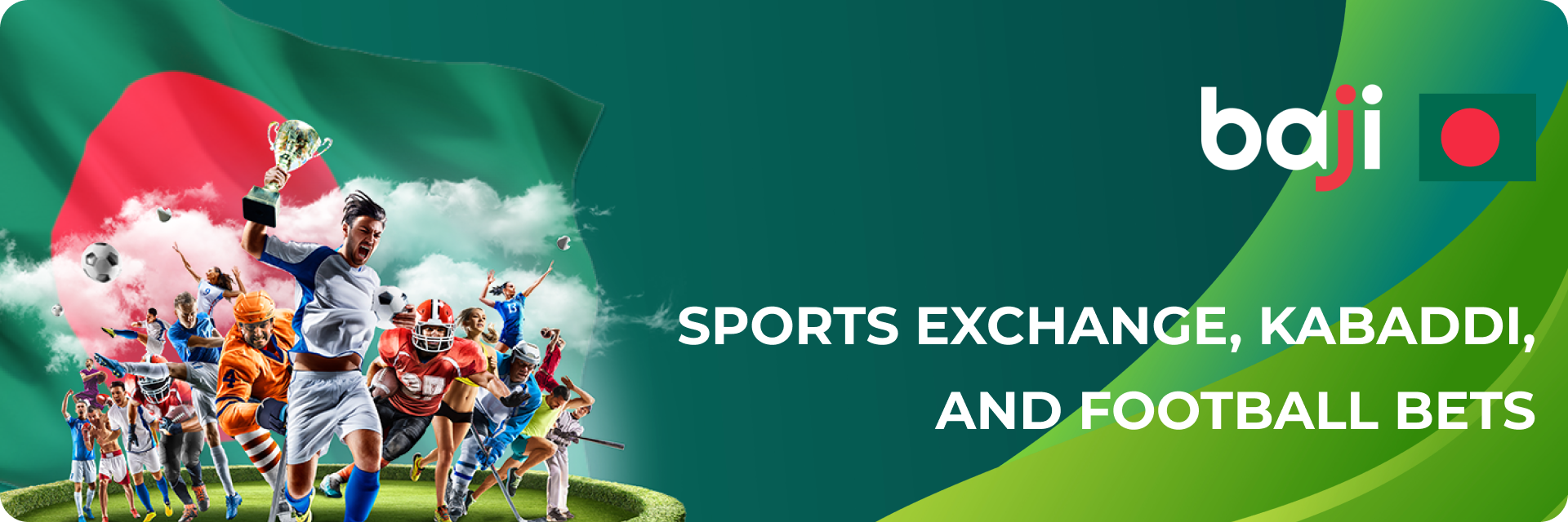 Baji Live Bangladesh - Sports Exchange, Kabaddi, and Football Bets